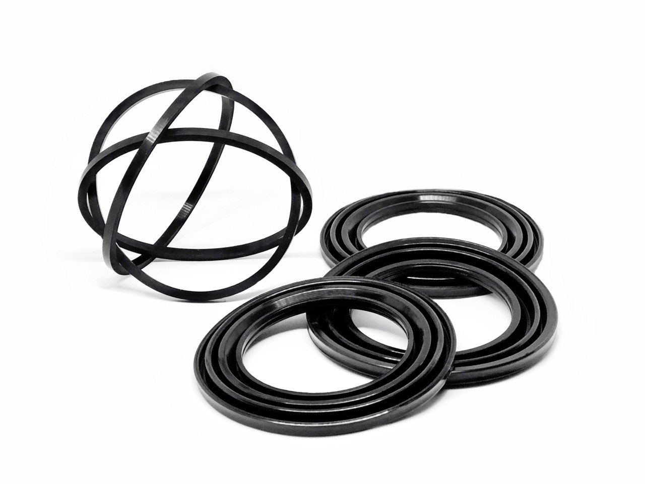 HOBA EPDM Caliper Seals for Automotive Brake Systems